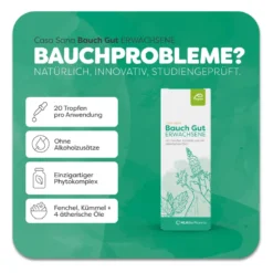 Casa Sana Bauch Gut Erwachsene, 50 ml