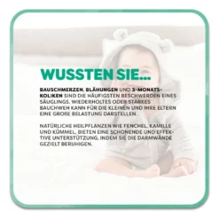 Casa Sana Bauch Gut Tropfen zum Einnehmen, 30 ml
