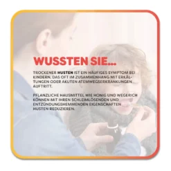 Casa Sana Hustensaft Kids, 200 ml