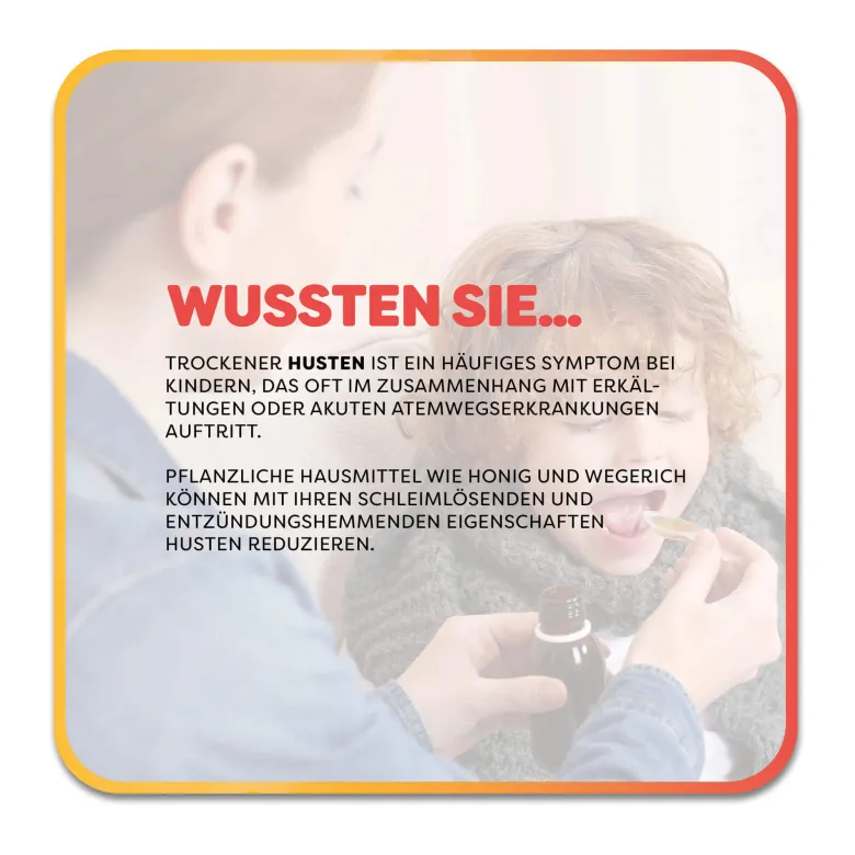 Casa Sana Hustensaft Kids, 200 ml