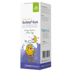 Casa Sana Schlaf Gut Tropfen zum Einnehmen, 30 ml