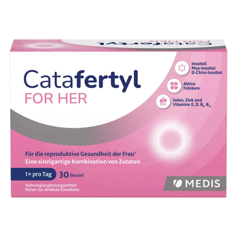 Catafertyl for her Pulver zum Einnehmen, 30 St