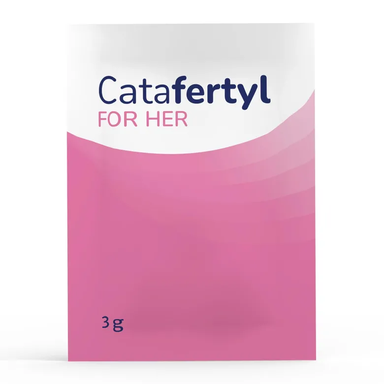 Catafertyl for her Pulver zum Einnehmen, 30 St