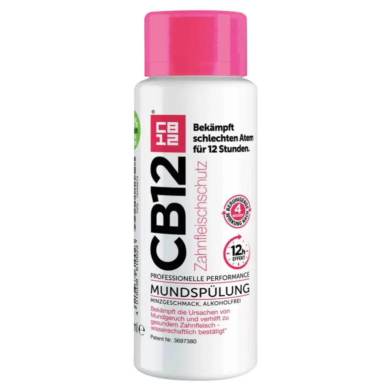 CB12 Mundspülung Zahnfleischschutz, 250 ml