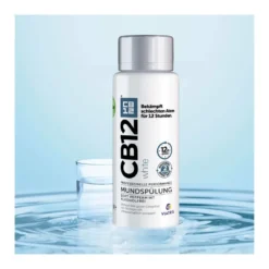 CB12 white Mundspülung, 250 ml