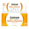 Centrum frisch & fruchtig Lutschtabletten, 60 St