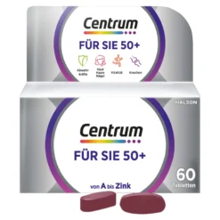 Centrum Für Sie 50+ Tabletten, 60 St