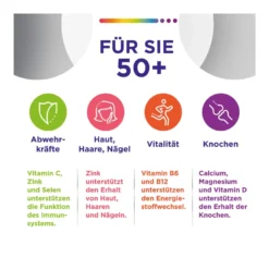 Centrum Für Sie 50+ Tabletten, 60 St