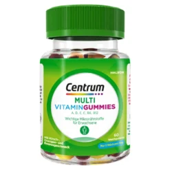 Centrum Multi Vitamin Gummies, 60 St