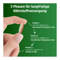 Centrum Vital+ Knochen Knorpel & Muskeln Tabletten, 30 St