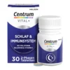 Centrum Vital+ Schlaf & Immunsystem Tabletten, 30 St