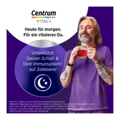 Centrum Vital+ Schlaf & Immunsystem Tabletten, 30 St