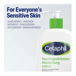 Cetaphil Feuchtigkeitslotion, 473 ml
