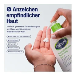 Cetaphil Feuchtigkeitslotion, 473 ml
