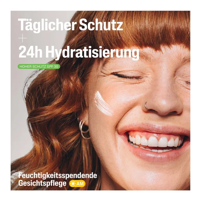 Cetaphil Feuchtigkeitsspendende Gesichtspflege LSF 30, 50 ml