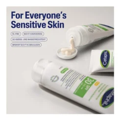 Cetaphil Feuchtigkeitsspendende Gesichtspflege LSF 30, 50 ml