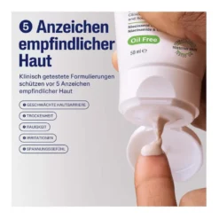 Cetaphil Feuchtigkeitsspendende Gesichtspflege LSF 30, 50 ml