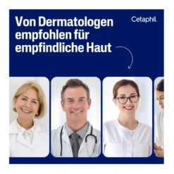 Cetaphil Feuchtigkeitsspendende Gesichtspflege LSF 30, 50 ml