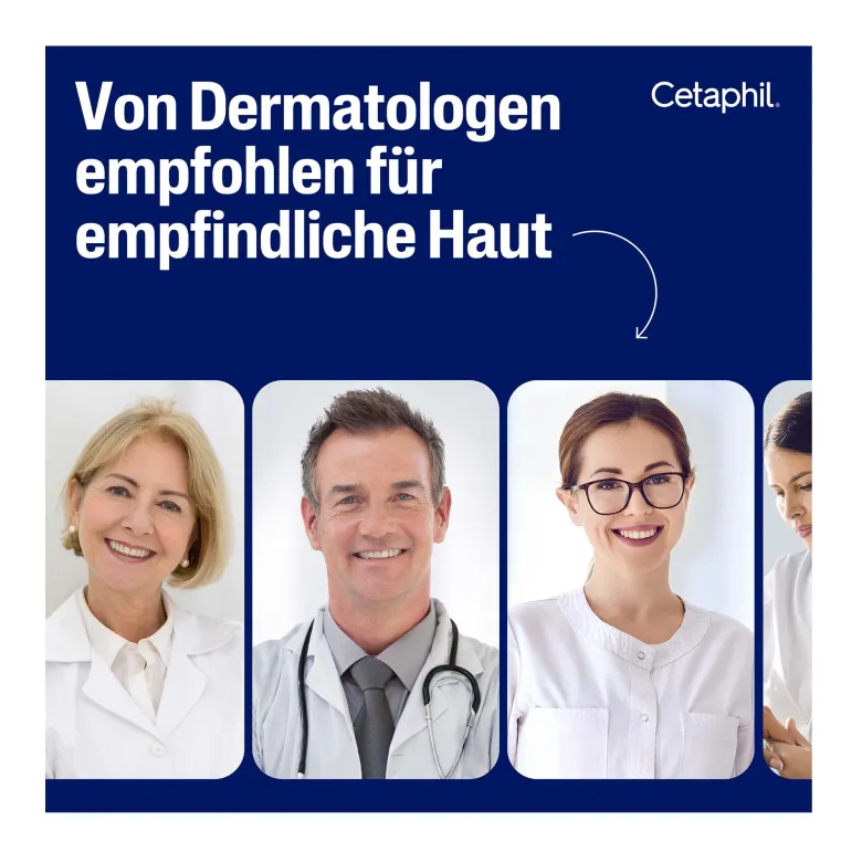 Cetaphil Feuchtigkeitsspendende Gesichtspflege LSF 30, 50 ml
