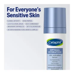 Cetaphil Optimal Hydration 48h Activation Serum, 30 ml
