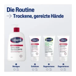 Cetaphil PRO ItchControl Clean Extra milde Handreinigung, 500 ml