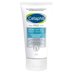 Cetaphil PRO ItchControl Repair Sensitive Handcreme, 50 ml