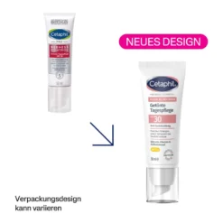 Cetaphil PRO RednessControl Getönte Tagespflege SPF30, 50 ml