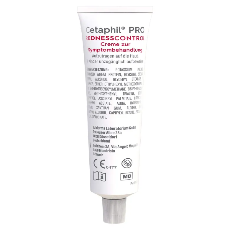 Cetaphil PRO RednessControl Creme zur Symptombehandlung, 30 ml
