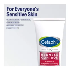 Cetaphil PRO RednessControl Creme zur Symptombehandlung, 30 ml