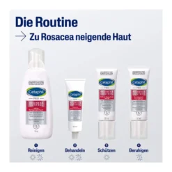 Cetaphil PRO RednessControl Beruhigende Nachtpflege, 50 ml