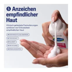 Cetaphil PRO RednessControl Milder Reinigungsschaum, 236 ml
