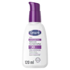 Cetaphil PRO SpotControl Mattierende Feuchtigkeitscreme, 120 ml