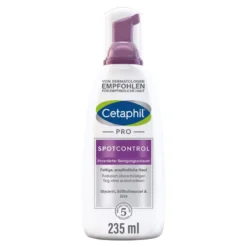 Cetaphil PRO SpotControl Porentiefer Reinigungsschaum, 235 ml
