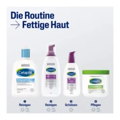 Cetaphil PRO SpotControl Porentiefer Reinigungsschaum, 235 ml