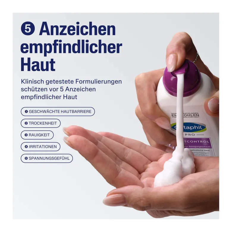 Cetaphil PRO SpotControl Porentiefer Reinigungsschaum, 235 ml