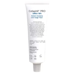 Cetaphil PRO Urea 10% Aufbauende Intensiv-Fußsalbe, 100 g