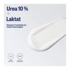 Cetaphil PRO Urea 10% Aufbauende Feuchtigkeitslotion, 200 ml