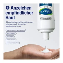 Cetaphil PRO Urea 10% Aufbauende Feuchtigkeitslotion, 200 ml