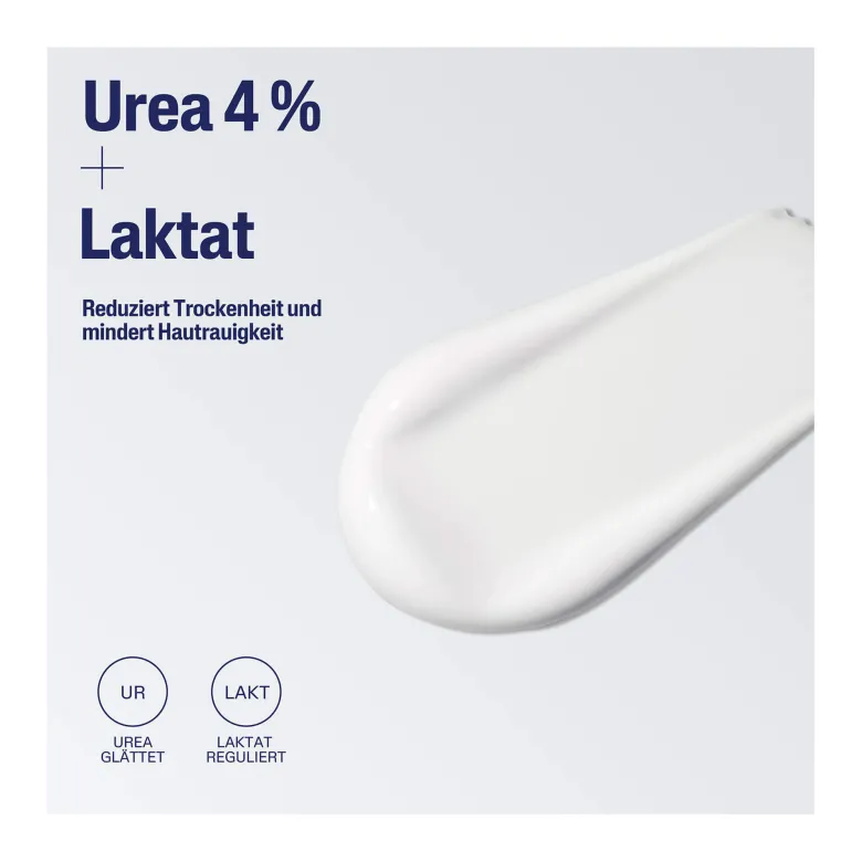 Cetaphil PRO Urea 4% Aufbauende Feuchtigkeitslotion, 500 ml