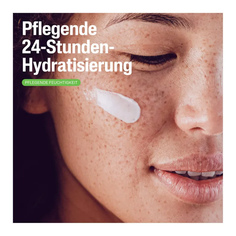 Cetaphil Reichhaltige Nachtcreme mit Hyaluronsäure, 48 g