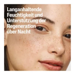 Cetaphil Reichhaltige Nachtcreme mit Hyaluronsäure, 48 g