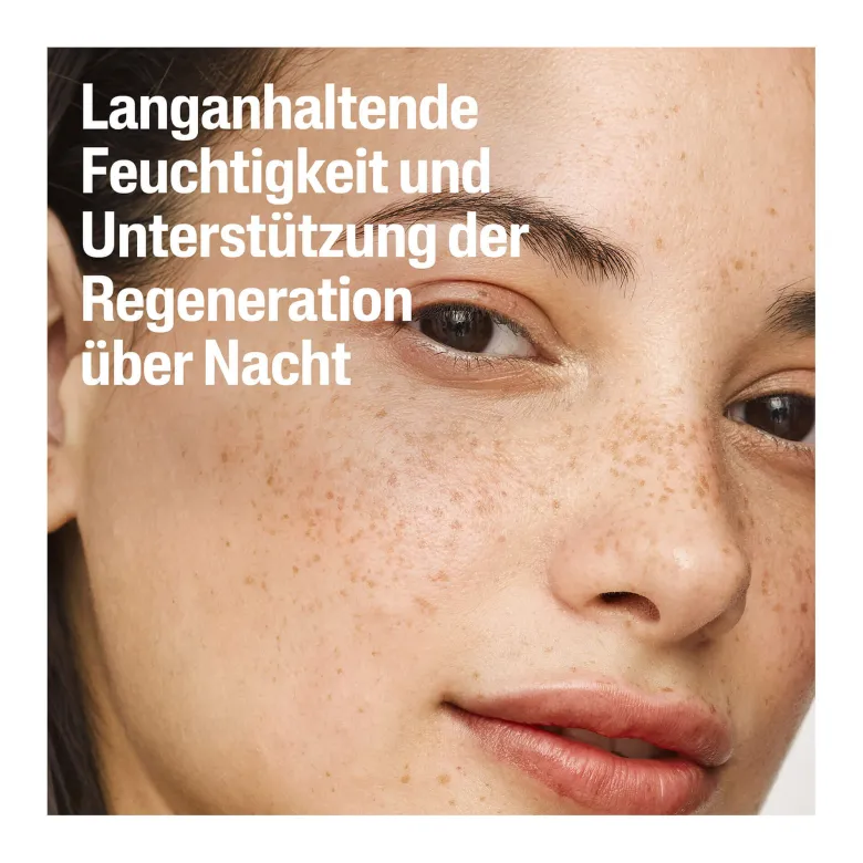 Cetaphil Reichhaltige Nachtcreme mit Hyaluronsäure, 48 g