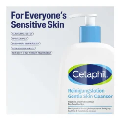 Cetaphil Reinigungslotion für Körper & Gesicht, 473 ml