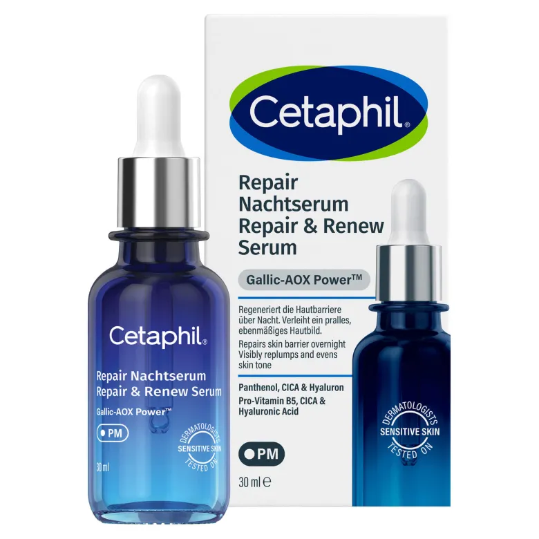 Cetaphil Repair Nachtserum, 30 ml