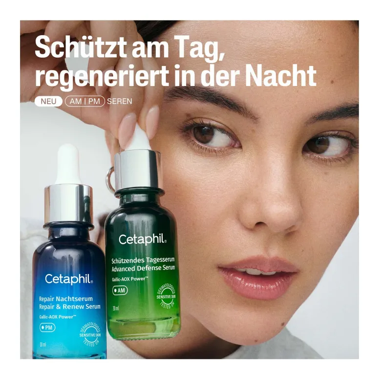 Cetaphil Repair Nachtserum, 30 ml