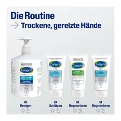 Cetaphil Repair Regenerierende Handcreme, 50 ml