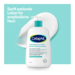 Cetaphil Sanft glättende SA Lotion, 236 ml