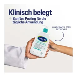 Cetaphil Sanft glättende SA Reinigung, 236 ml