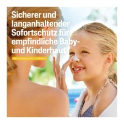 Cetaphil SUN Kids Liposomale Lotion SPF 50+ Sonnenschutz, 150 ml