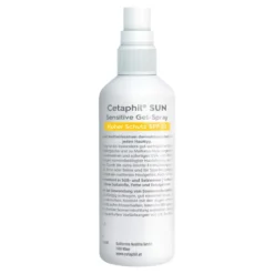 Cetaphil SUN Sensitive Gel-Spray SPF 30 Sonnenschutz, 150 ml